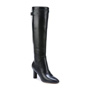 NEW Via Spiga Parca Leather Knee High Boot